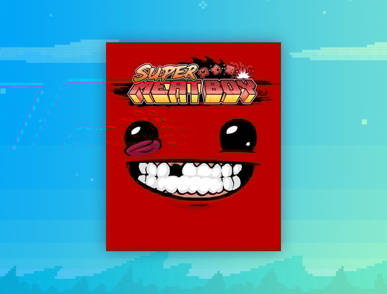 Super Meat Boy