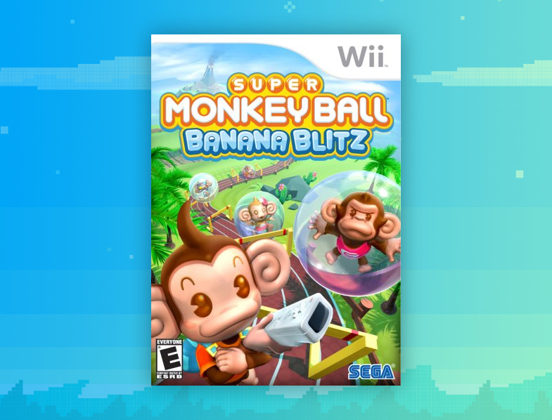 Super Monkey Ball: Banana Blitz