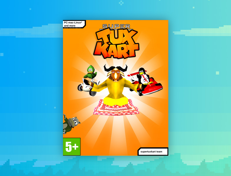 SuperTuxKart