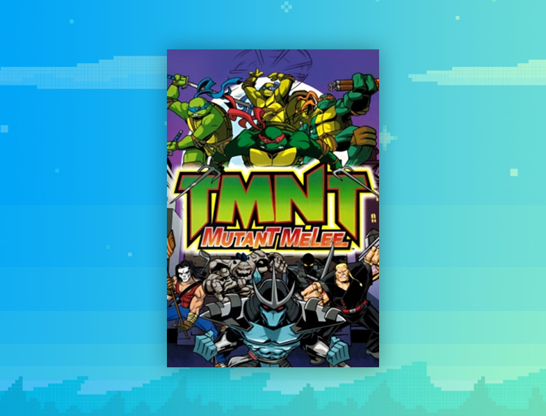 TMNT: Mutant Melee