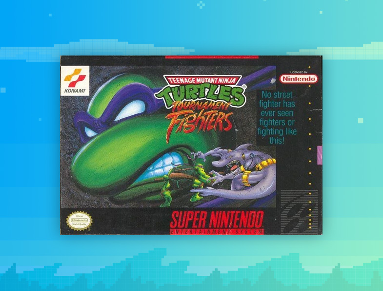 TMNT Tournament Fighters