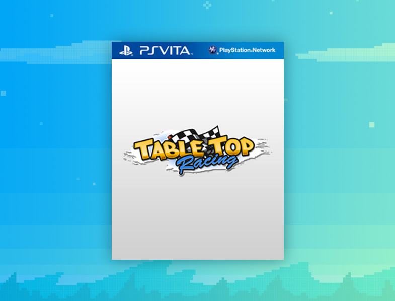 Table Top Racing