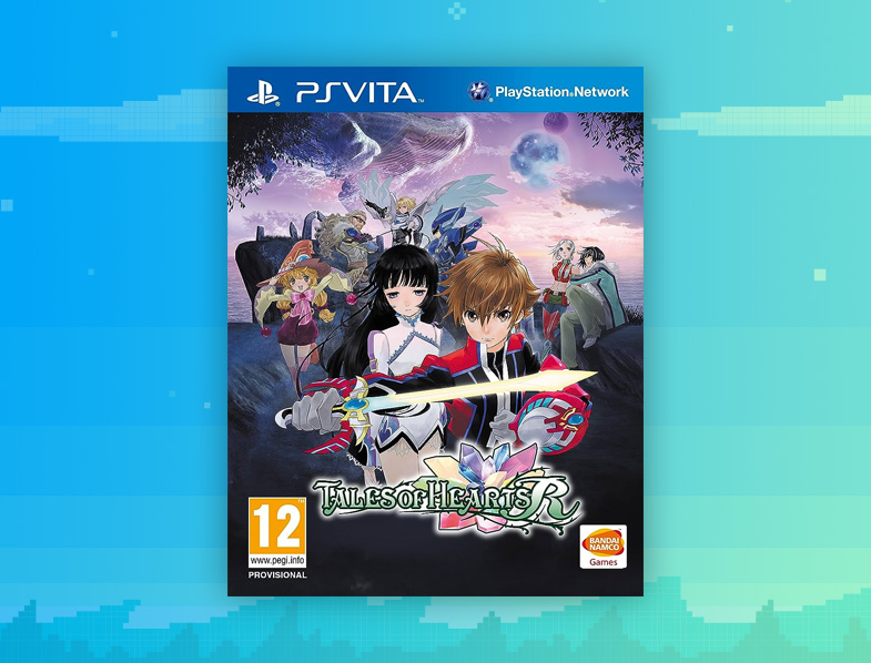 Tales of Hearts R