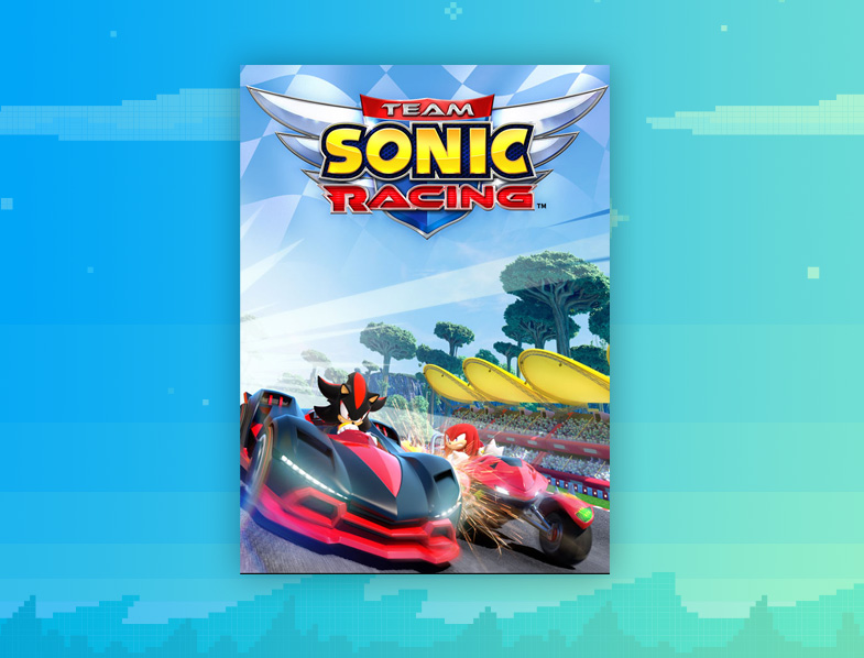 Team Sonic Racing