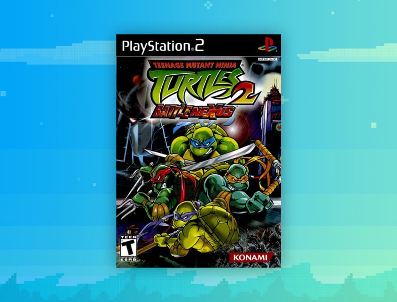 Teenage Mutant Ninja Turtles 2: Battle Nexus