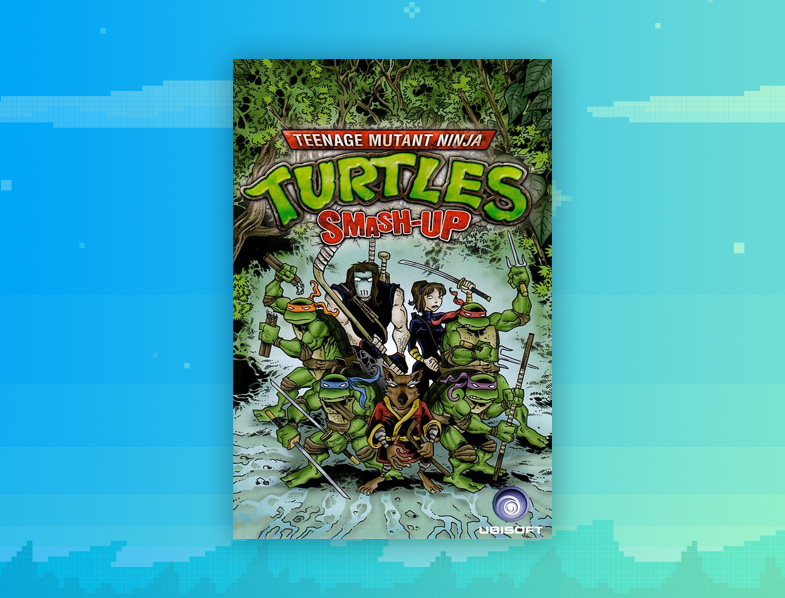 Teenage Mutant Ninja Turtles: Smash-Up