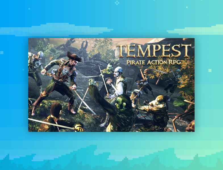 Tempest: Pirate Action RPG