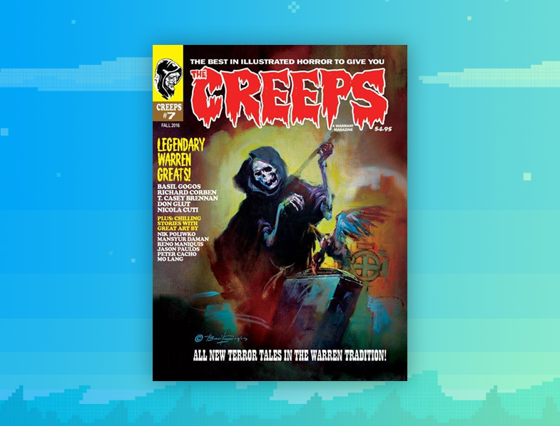 The Creeps!