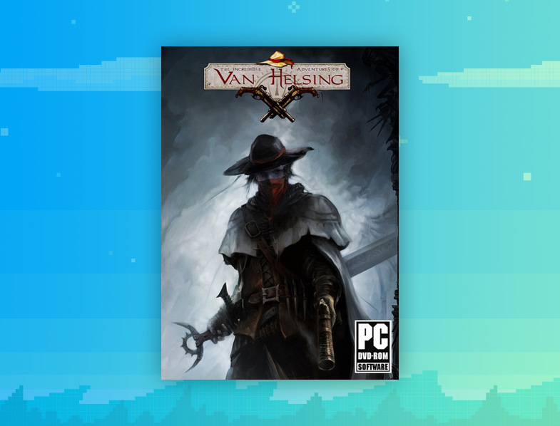 The Incredible Adventures of Van Helsing Series