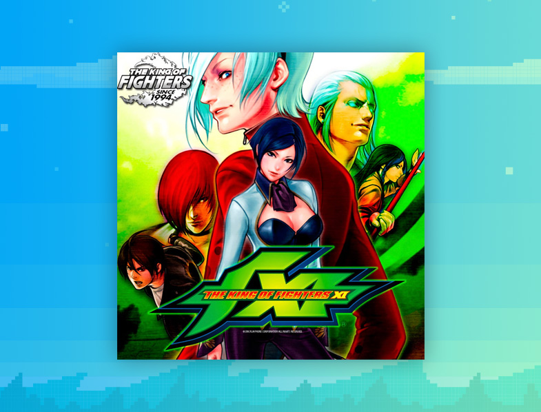 The King Of Fighters 11