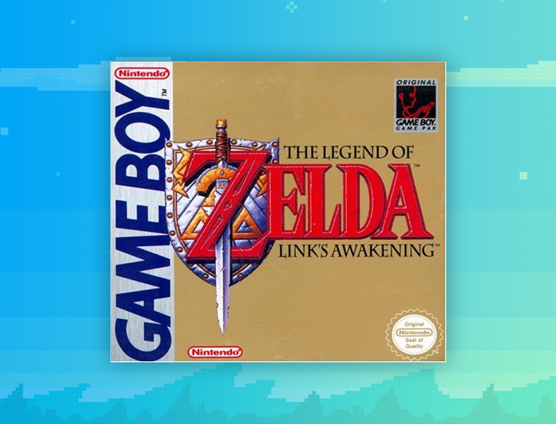 The Legend of Zelda: Link’s Awakening