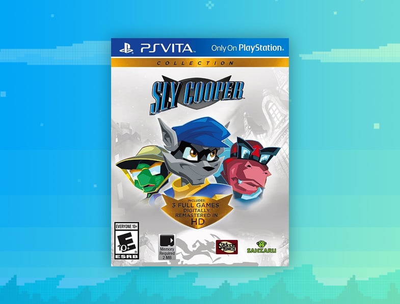 The Sly Collection