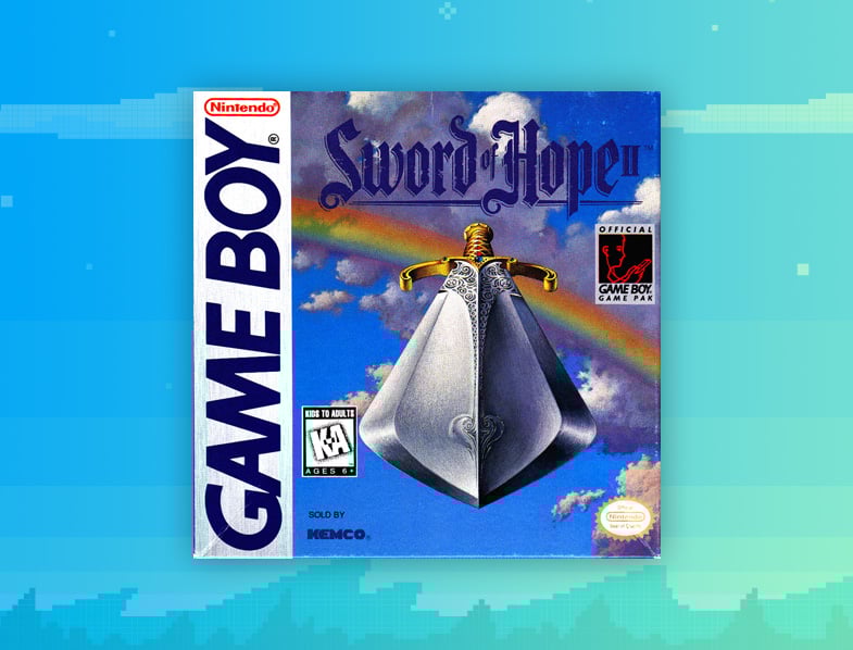 The Sword of Hope II