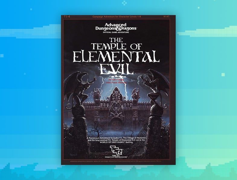 The Temple of Elemental Evil