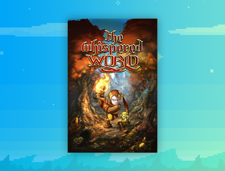The Whispered World