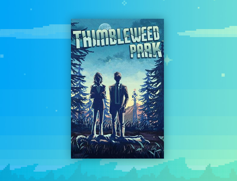 Thimbleweed Park