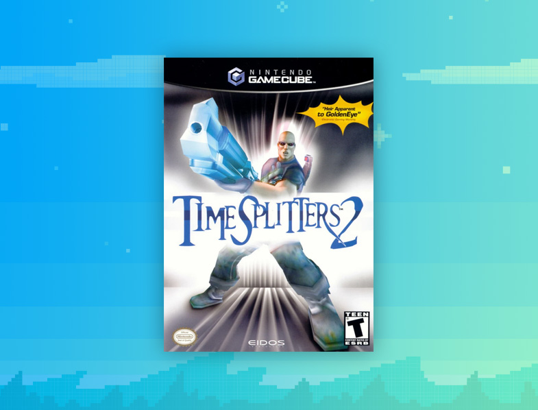 TimeSplitters