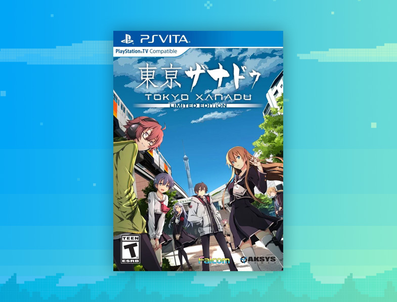 Tokyo Xanadu