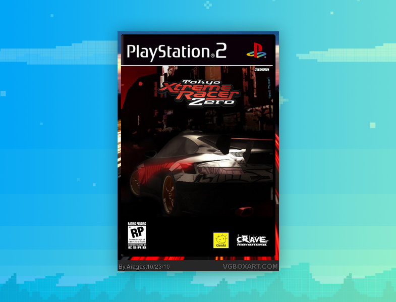 Tokyo Xtreme Racer Zero