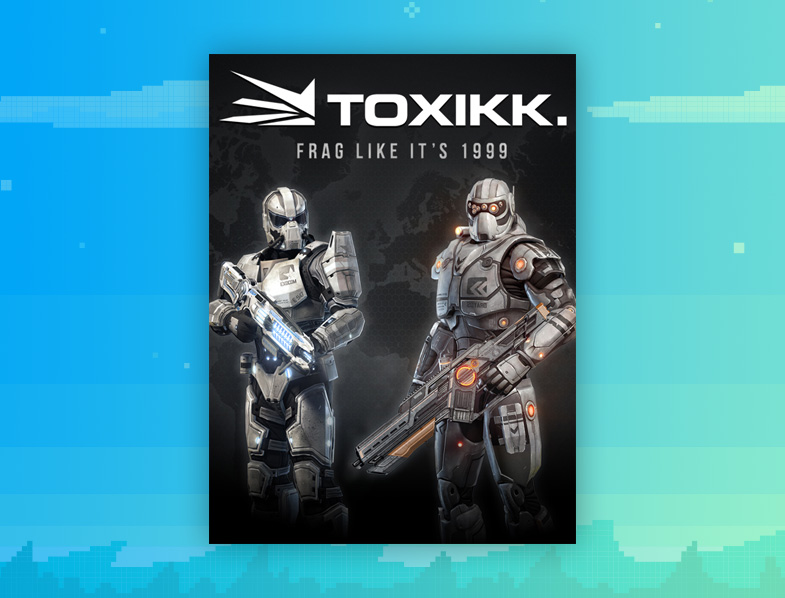 Toxikk