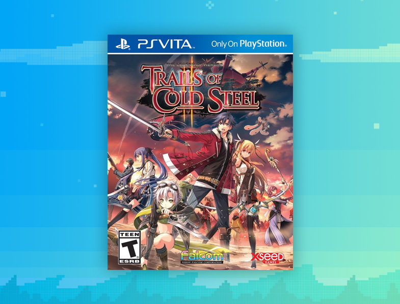 Trails of Cold Steel I & II