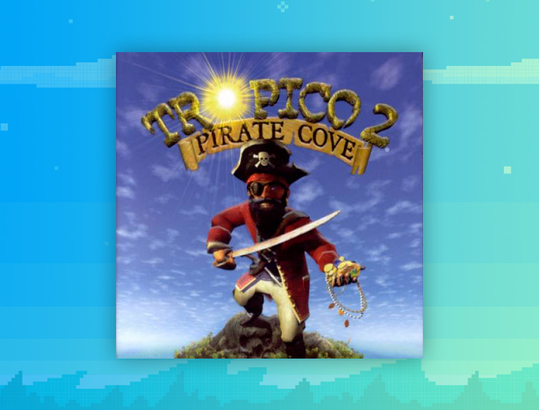 Tropico 2: Pirate Cove