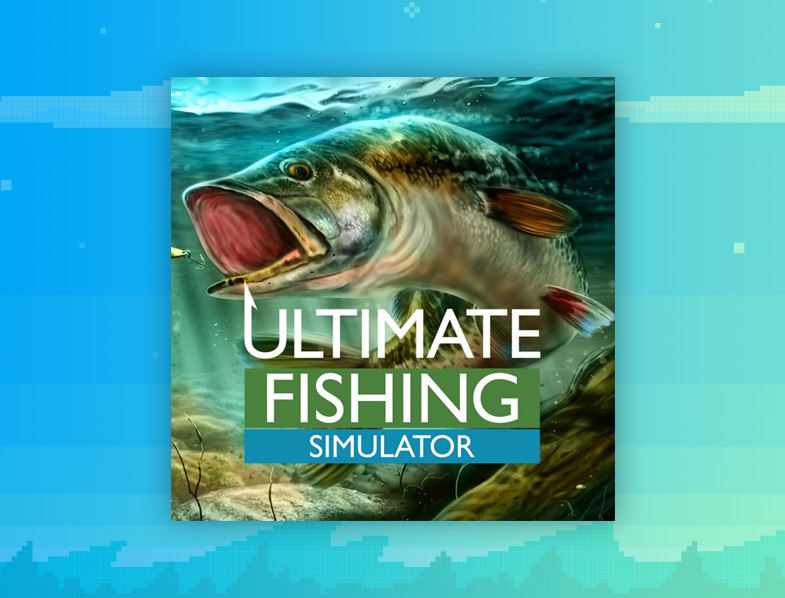 Ultimate Fishing Simulator