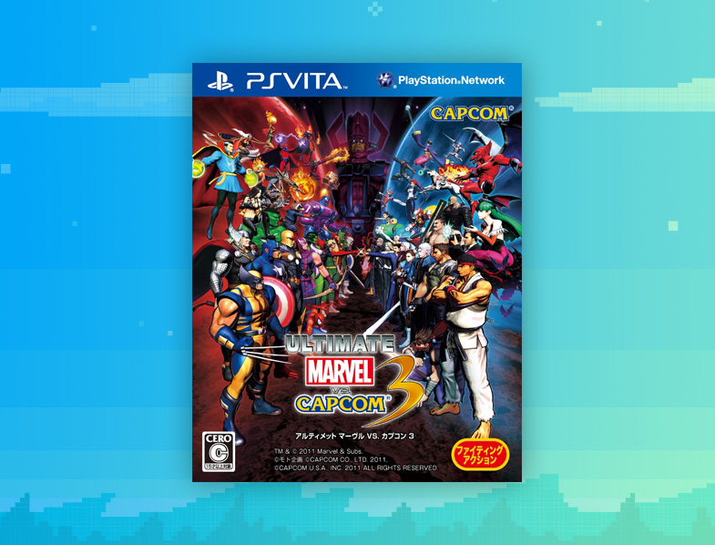 Ultimate Marvel vs. Capcom 3
