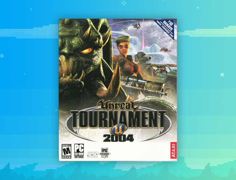 Unreal Tournament 2004