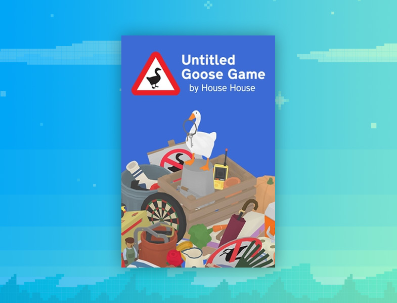 Untitled Goose Game