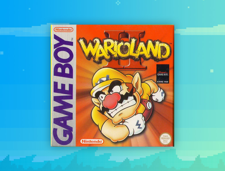 Wario Land II
