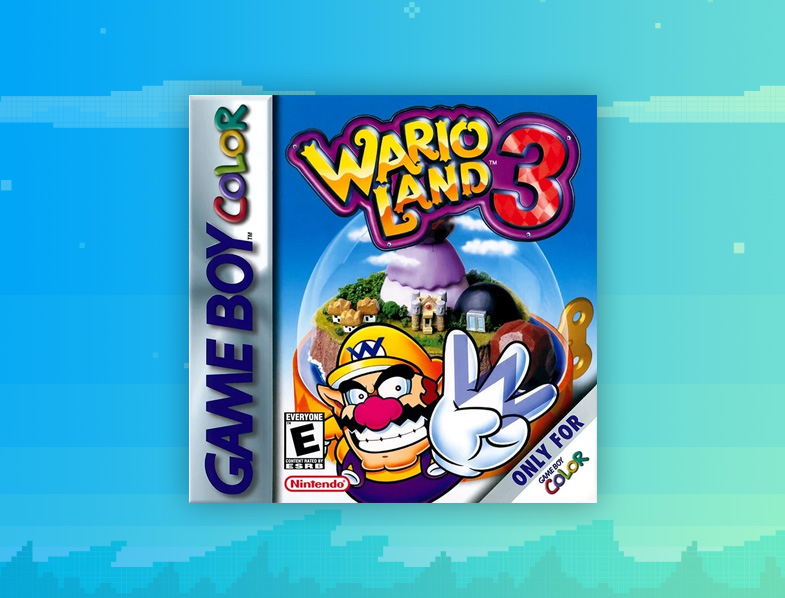 Wario Land 3