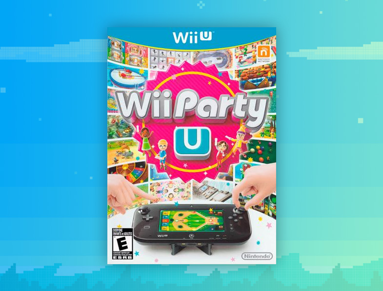 Wii Party u