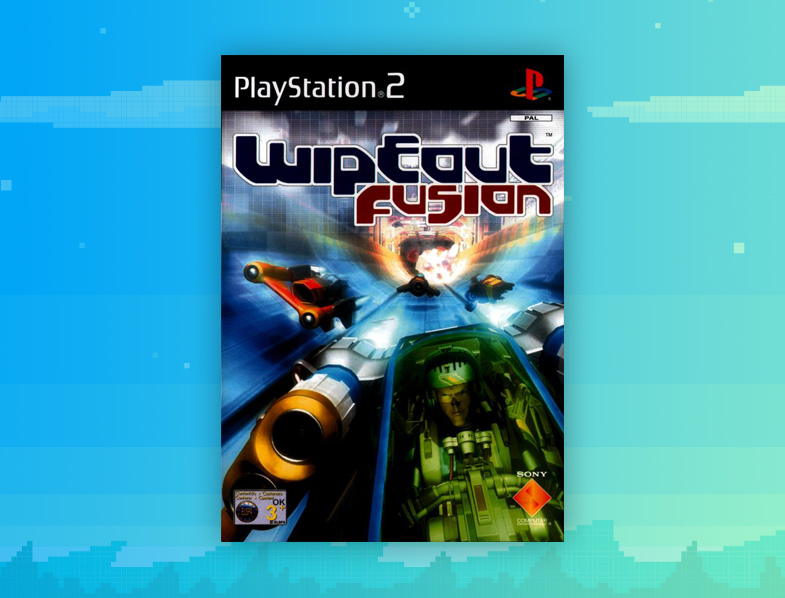 Wipeout Fusion