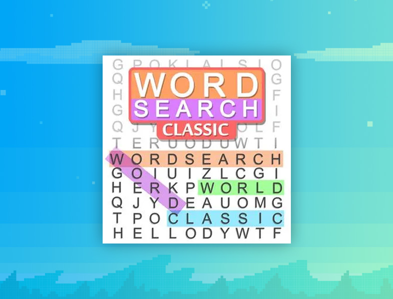 Word Search Classic