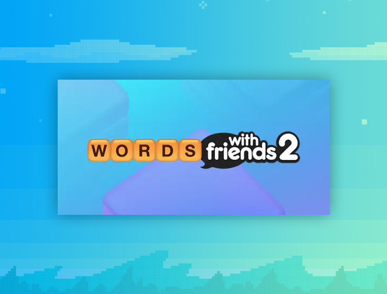 Words With Friends 2