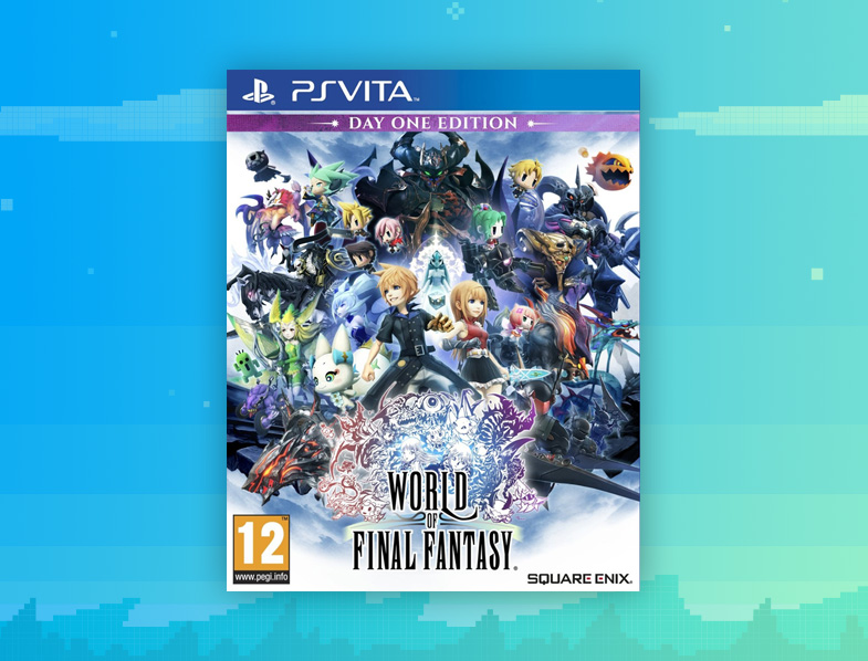World of Final Fantasy