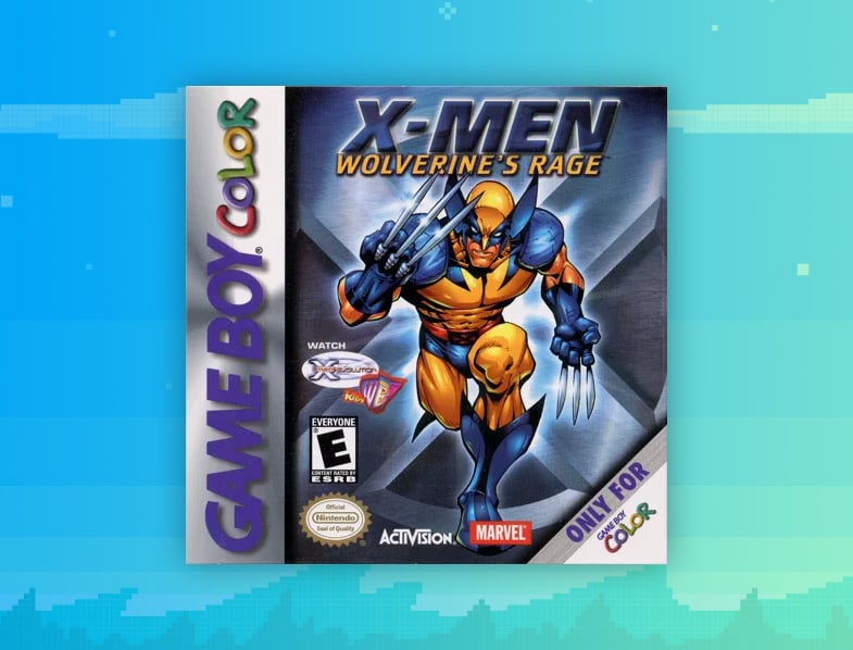 X-Men: Wolverine’s Rage