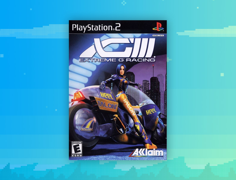 XGIII: Extreme G Racing