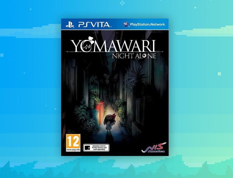 Yomawari: Night Alone
