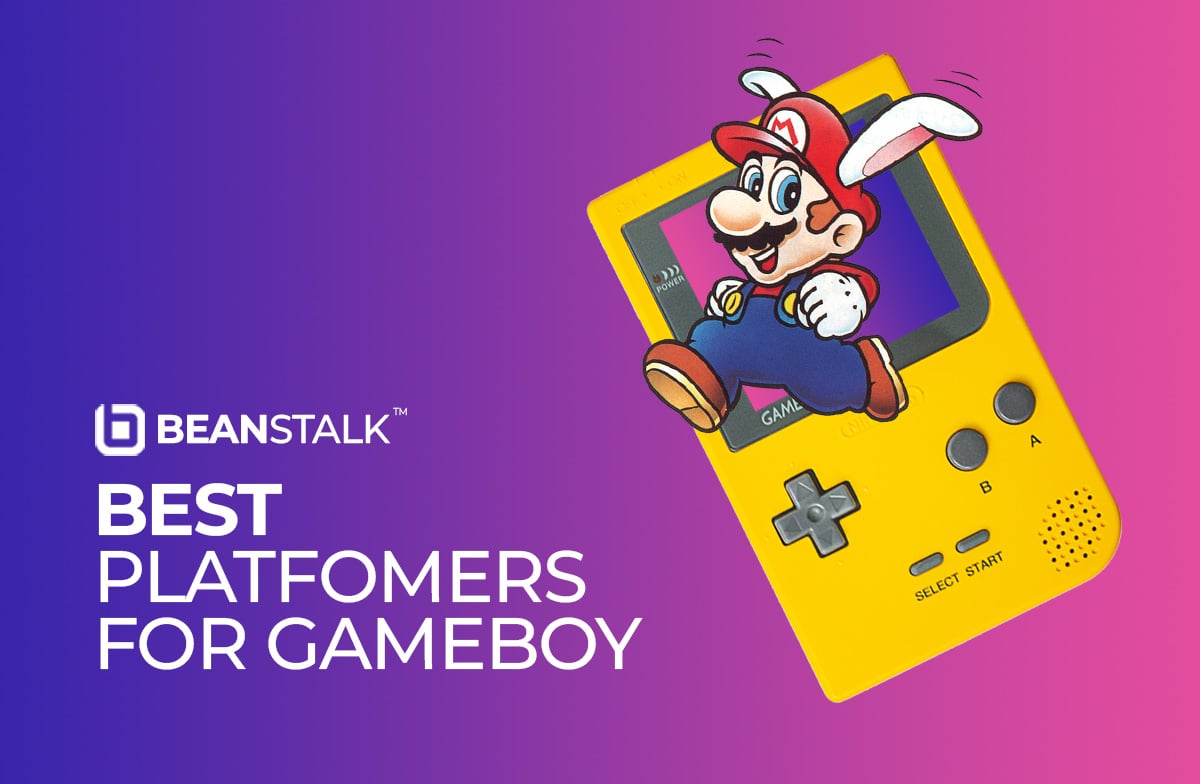 Best Gameboy & Gameboy Color Platformers of All Time