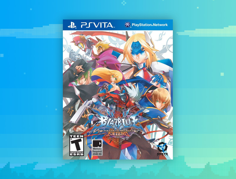 BlazBlue: Continuum Shift