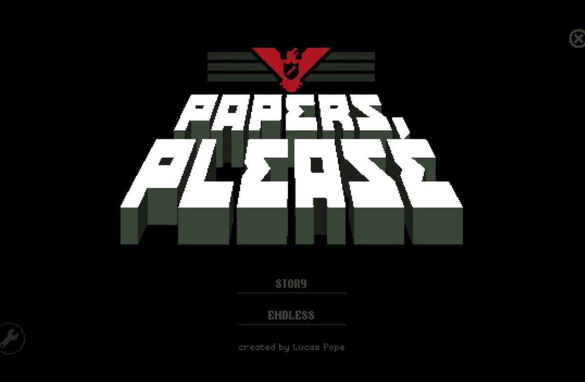games like papers please
