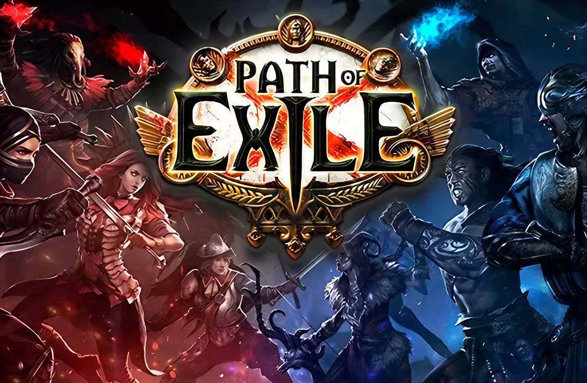 Games Like Path Of Exile