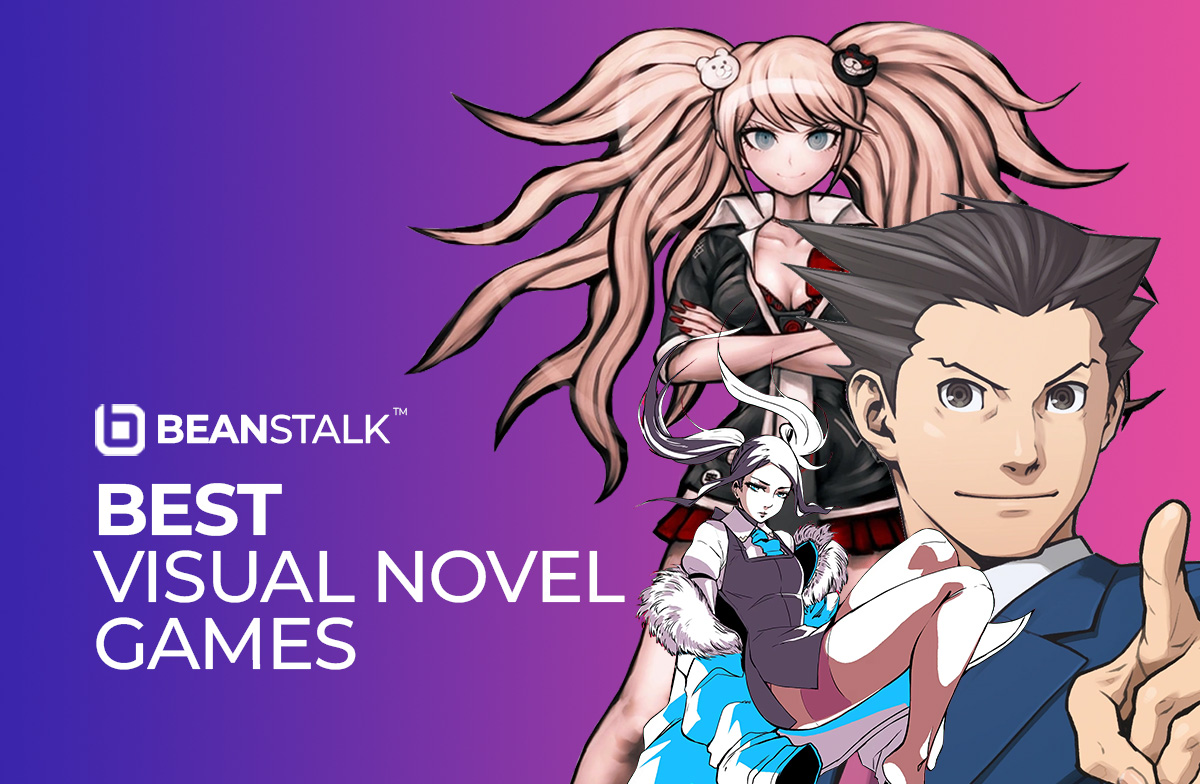 20 Best Visual Novel Games Of All Time Our Top Choices 