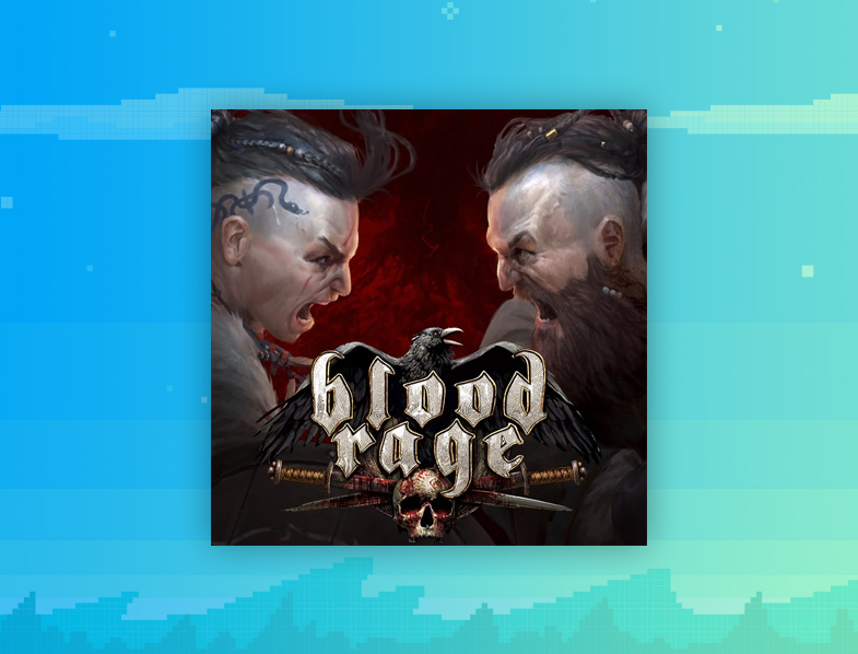 Blood Rage: Digital Edition