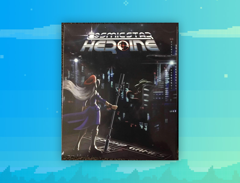 Cosmic Star Heroine