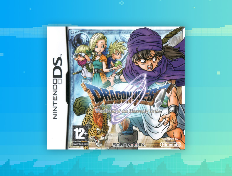 Dragon Quest V: Hand of the Heavenly Bride