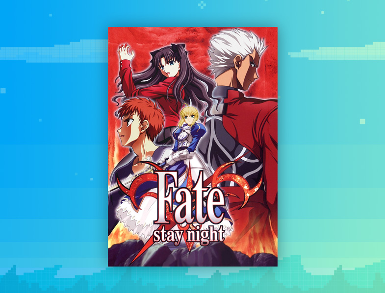 Fate/stay night