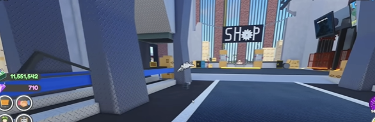 Infinity Industries or The Factory